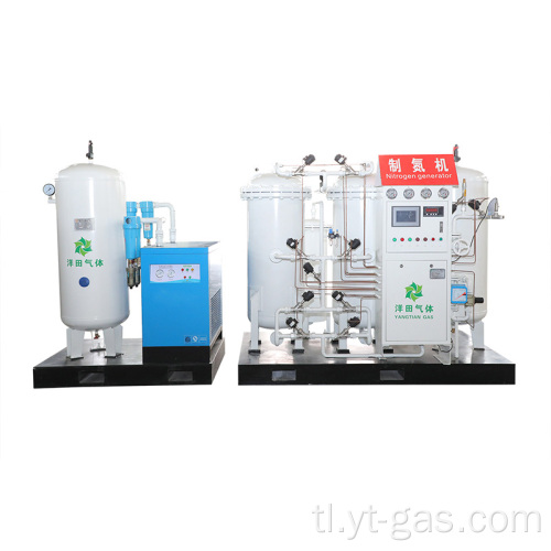 220V / 380V PSA nitrogen generator.